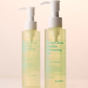 [Korea Direct] Dr.P.U. Deep Clean Canola Cleansing Oil 150 ml