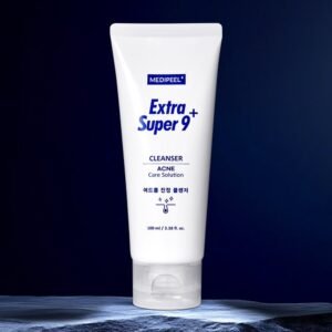 [Korea Direct] MEDI-PEEL Extra Super 9 Plus Acne Cleansing Foam 100 ml