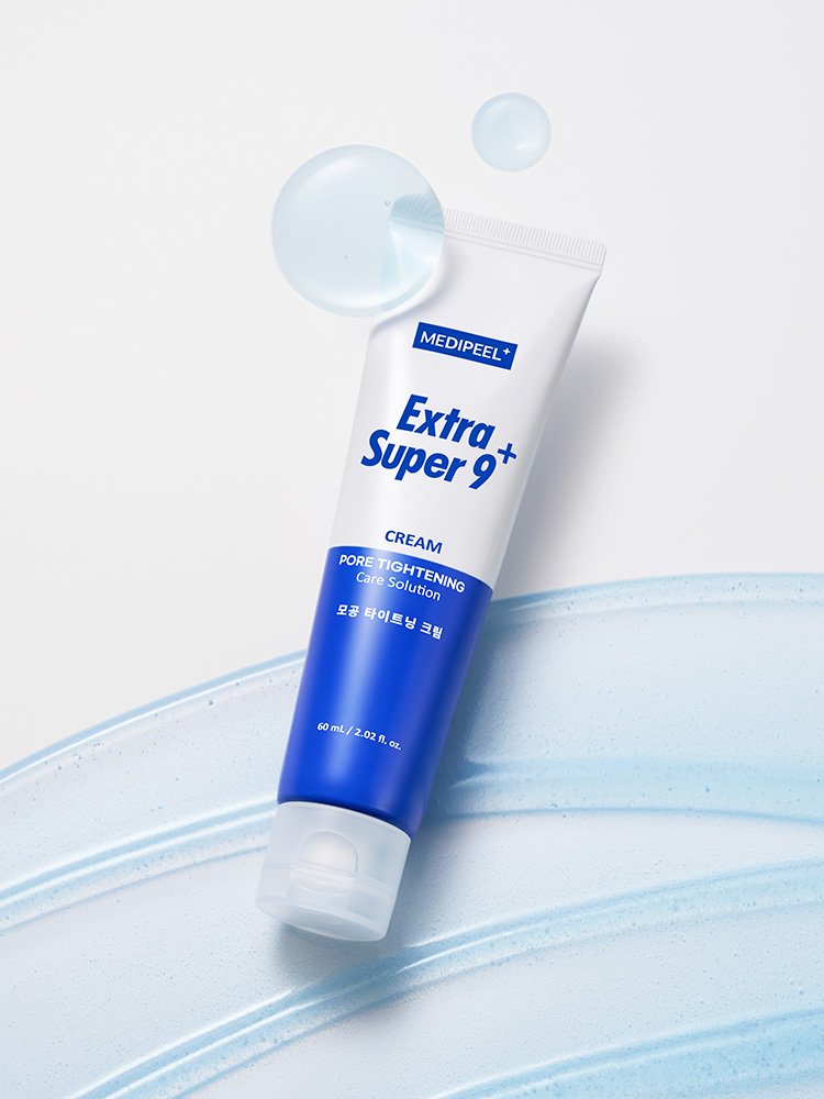 [Korea Direct] Medifill Extra Super9 Plus Pore Tightening Cream 60 ml
